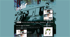 Desktop Screenshot of indir.de